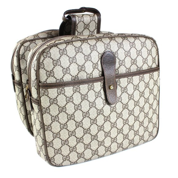 Gucci Handbags - Gucci Rare 1980s Bicycle Bag